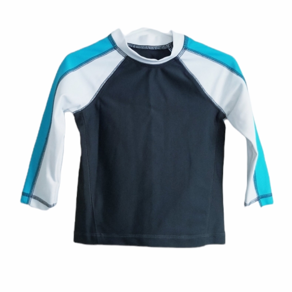 3/$25 Circo Target Toddler Boy's Rashguard Size 18 Months